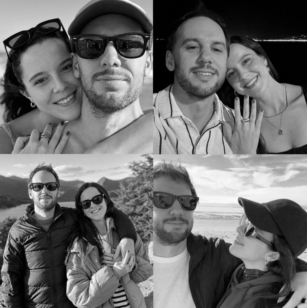 Fotos de Juli y Joaco